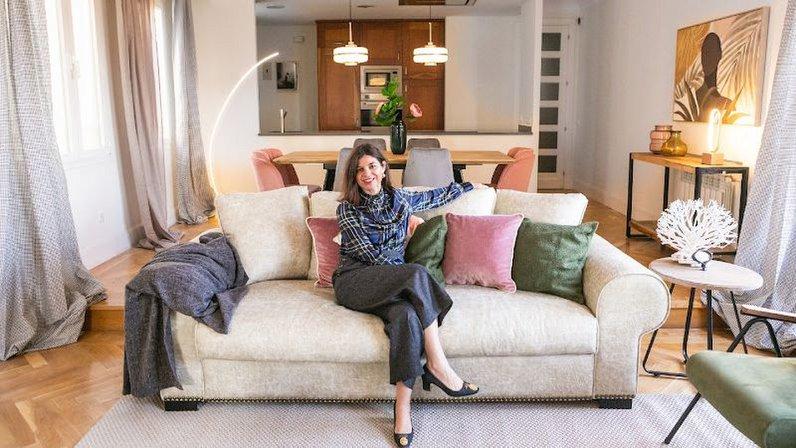 HELLEN HALLS, arquitecto técnico e interiorista