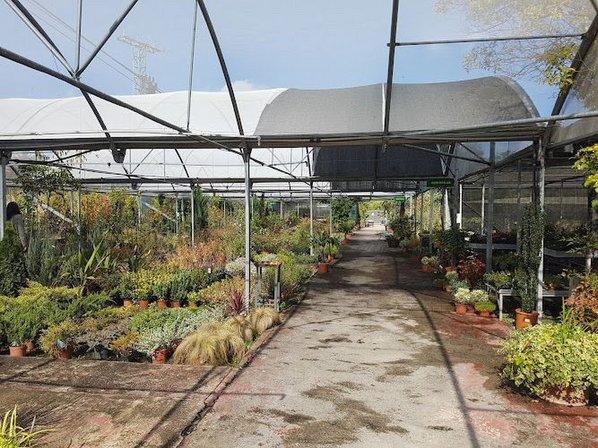 El Jardín Naturalista