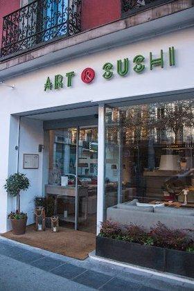 Restaurante Japonés - ART & SUSHI