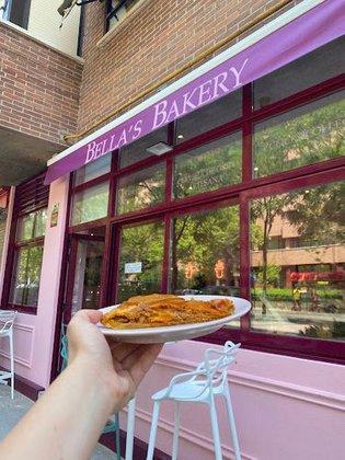Bella's Bakery