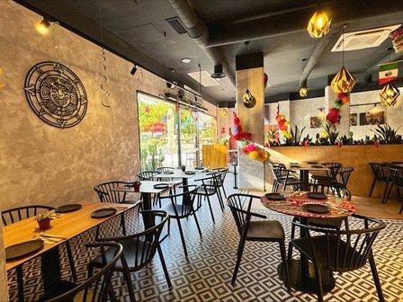 Botanero Azteca Valdebebas - Restaurante Mexicano