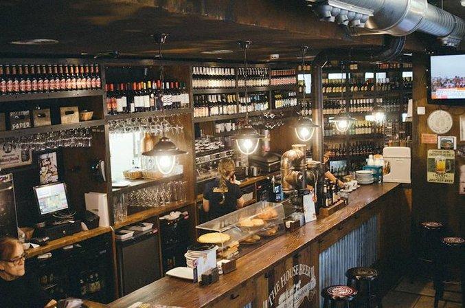Beer & Grill