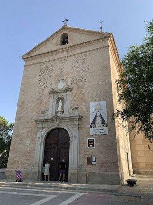 Ermita de la Virgen de la Soledad
