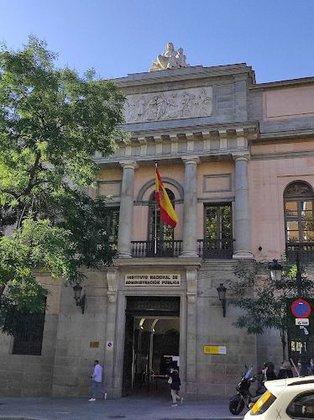 Instituto Nacional de Administración Pública (INAP)