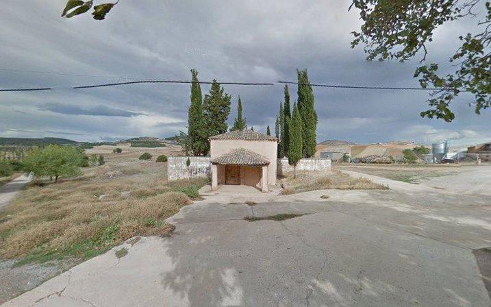 Ermita de Nuestra Señora de Valbuena