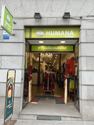 HUMANA Vintage