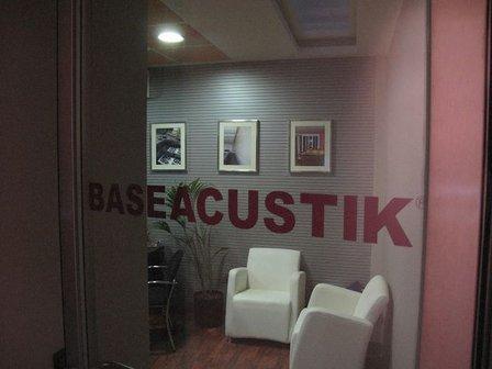 Baseacustik