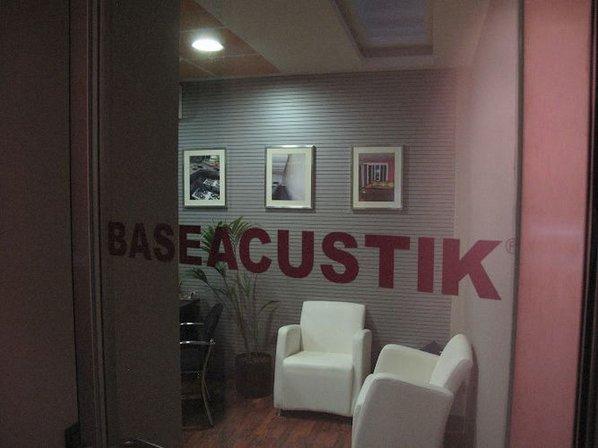 Baseacustik