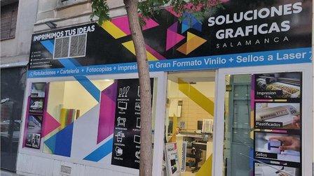 Soluciones Gráficas Salamanca