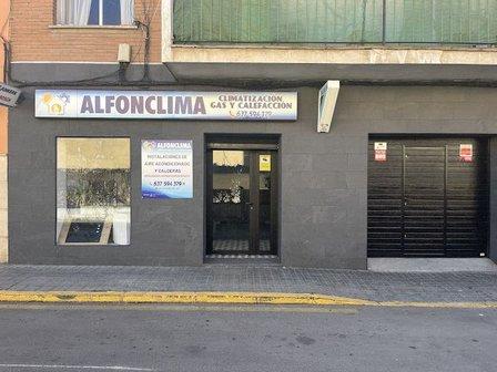 Alfonclima Climatización Integral