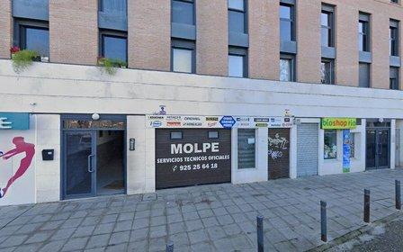 Molpe Reparaciones De Maquinaria