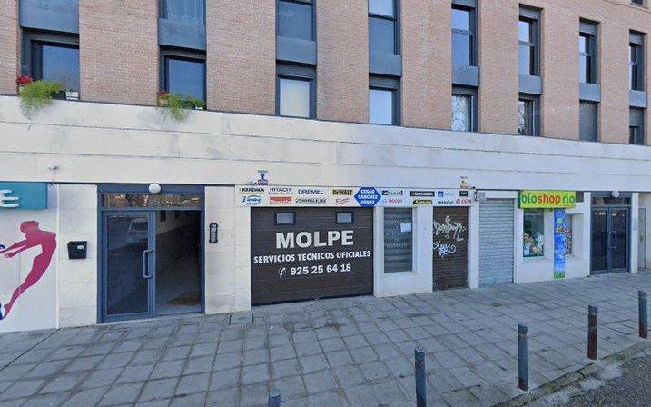 Molpe Reparaciones De Maquinaria