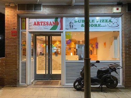Pizzería ArtyShano
