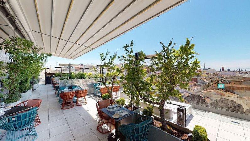 Ginkgo Restaurante & Sky Bar