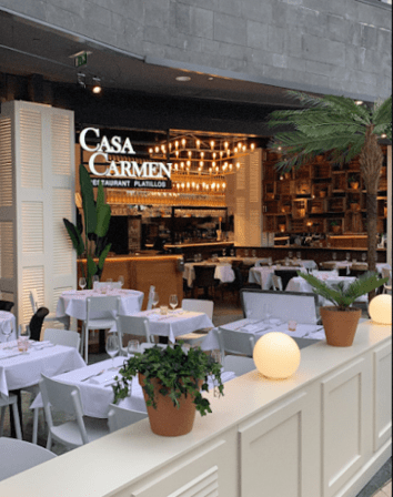 Casa Carmen Islazul