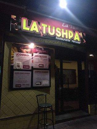 Tushpa Restaurante Peruano