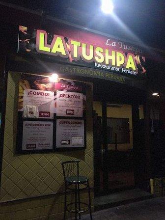Tushpa Restaurante Peruano