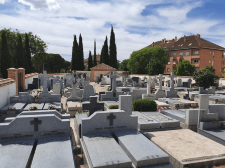 Enalta Cementerio Parroquial de Boadilla del Monte