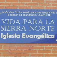 Iglesia Evangélica VIDA PARA LA SIERRA NORTE