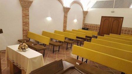 Iglesia Bautista Reformada del Pacto de Gracia