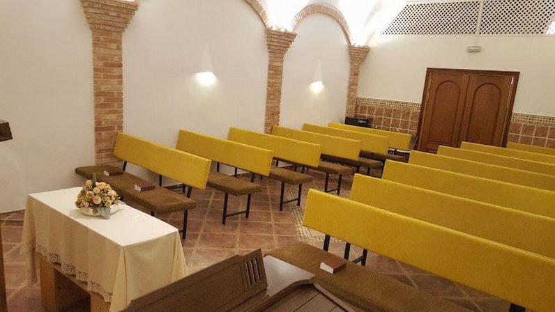 Iglesia Bautista Reformada del Pacto de Gracia