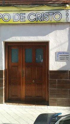 Iglesia Cuerpo de cristo