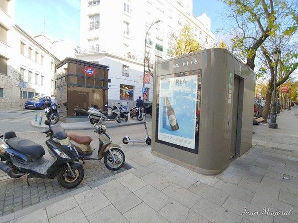 Aseo Publico de Lavapies
