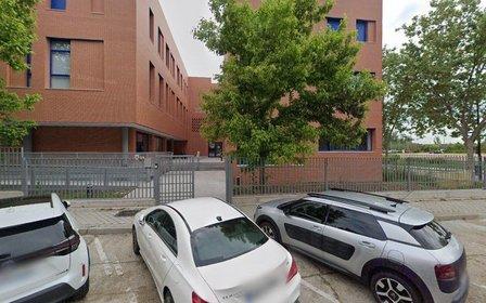 Obispado de Getafe