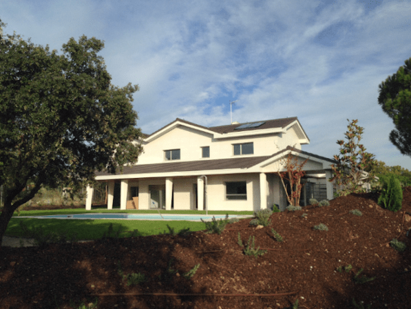 Construcciones y reformas - Coroan SL
