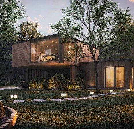 JAG ARQUITECTURA - PASSIVE HOUSE