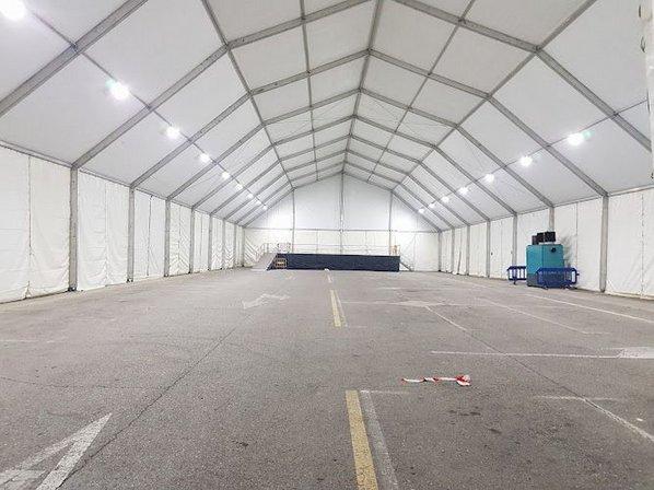 Carpas Madrid 2000 SL