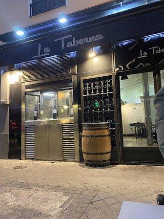 La Taberna Cosme