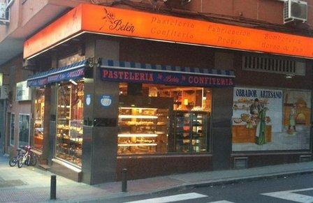 Pastelería Belén...fabricacion propia
