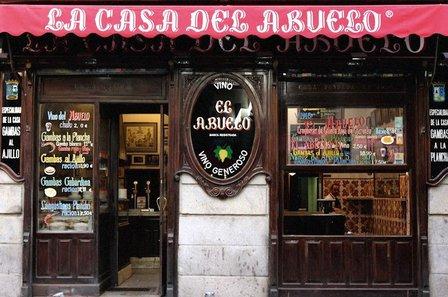 La Casa del Abuelo
