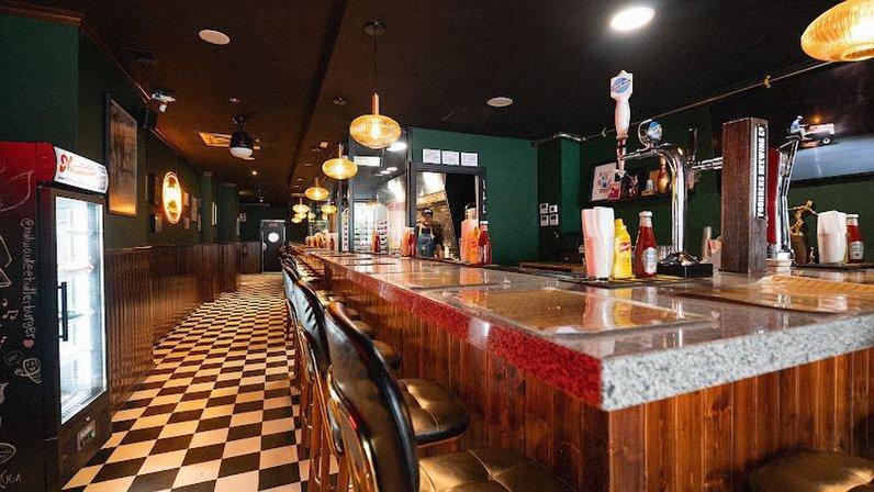 Milwaukee Burger Avda America | Hamburguesas Madrid