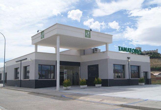 Tanatorio El Salvador