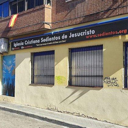 Iglesia Cristiana Sedientos de Jesucristo