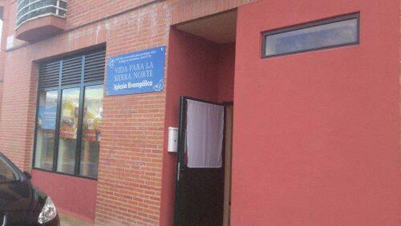 Iglesia Evangélica VIDA PARA LA SIERRA NORTE
