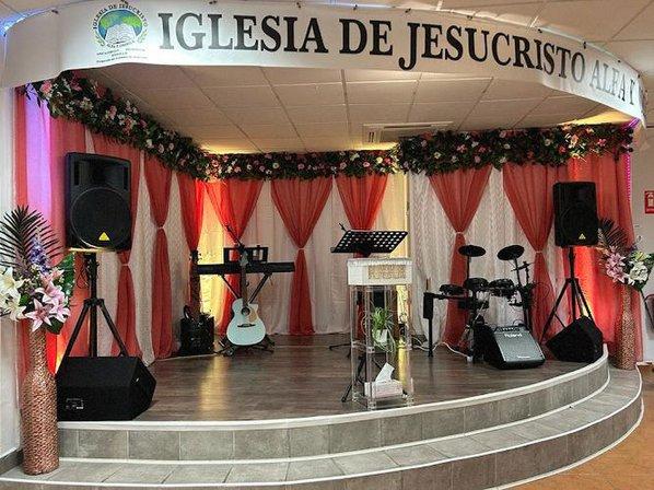 Iglesia de Jesucristo Alfa y Omega Sl