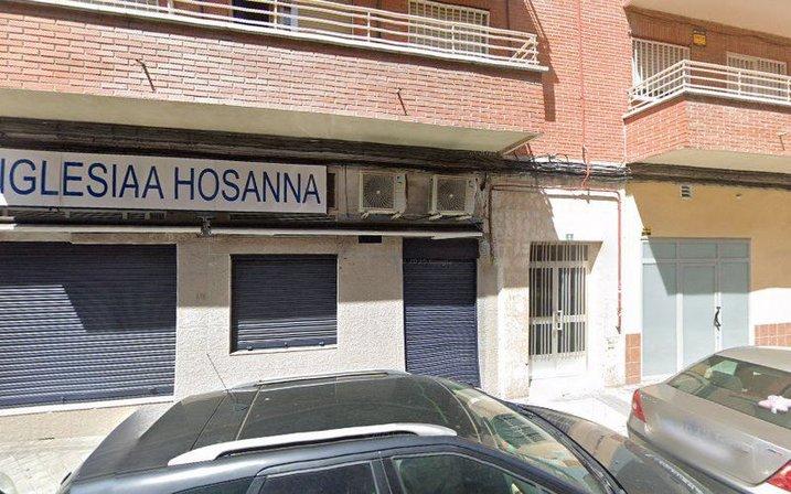 Iglesia Cristiana Hosanna