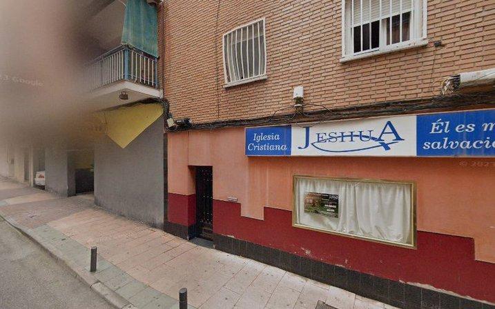 Iglesia Cristiana Jeshua