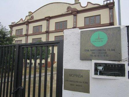 Maquinaria de Obras Públicas S.A.
