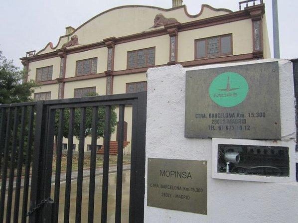 Maquinaria de Obras Públicas S.A.
