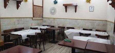 RESTAURANTE EL LAGAR