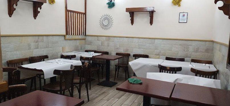 RESTAURANTE EL LAGAR