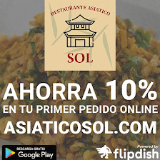 Restaurante Asiático Sol