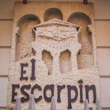 El Escarpín