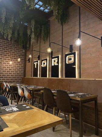 TORO Burger Lounge CASTELLANA