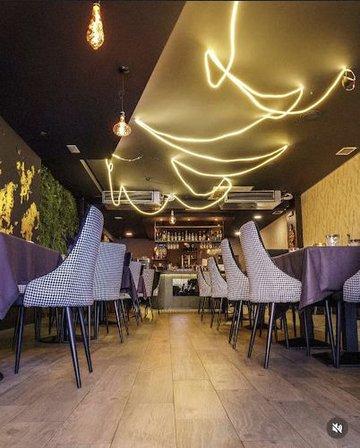 Itakua l Restaurante Pozuelo