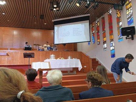 First Evangelical Baptist Church of Madrid